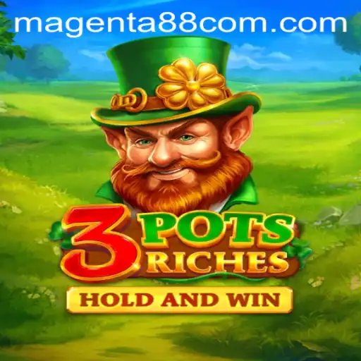 Discovering 3potsRiches: A Deep Dive into the Game of Luck and Strategy