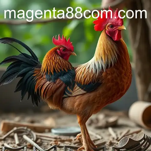 The Digital Transformation of Sabong: Magenta88 com at the Helm