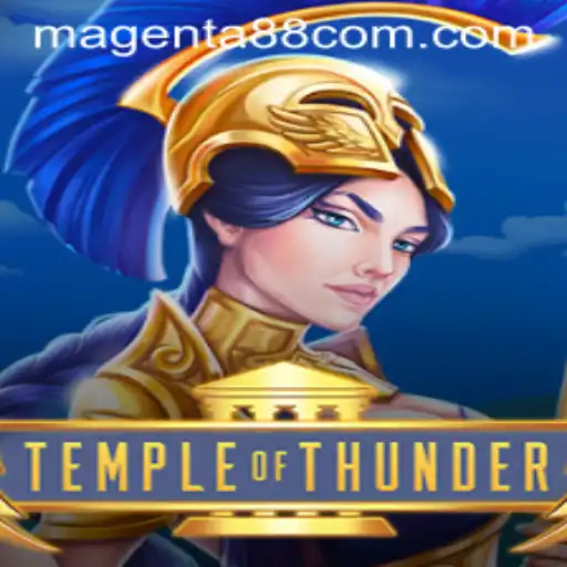 TempleofThunder: The Electrifying Adventure of Strategy and Mysticism