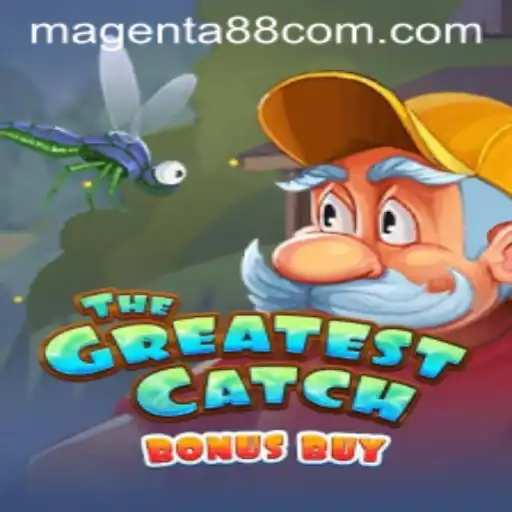 TheGreatestCatchBonusBuy Game Overview